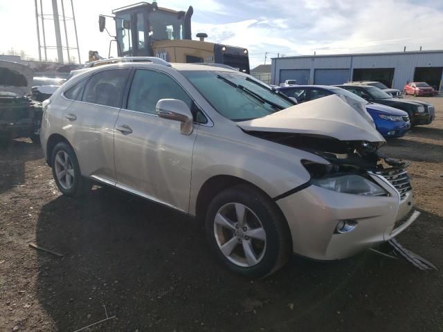 2013 Lexus RX 350 Base