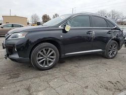 Salvage cars for sale at Moraine, OH auction: 2013 Lexus RX 350 Base