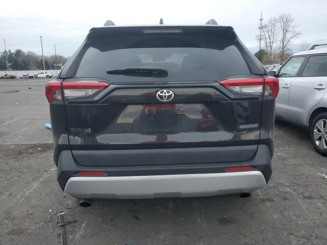 2019 Toyota Rav4 Adventure