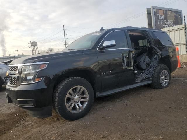 2016 Chevrolet Tahoe C1500 LS