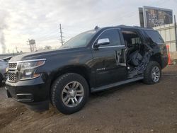 Chevrolet Vehiculos salvage en venta: 2016 Chevrolet Tahoe C1500 LS