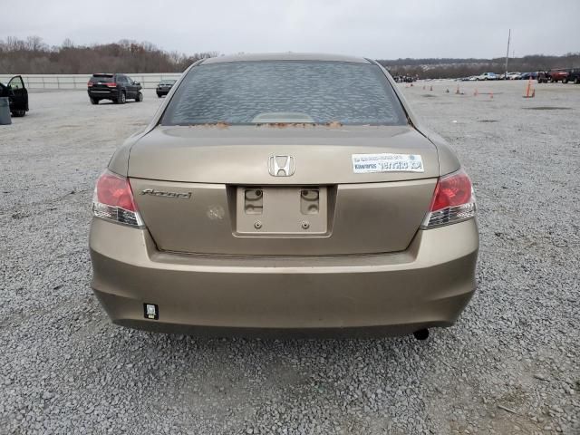 2008 Honda Accord LXP