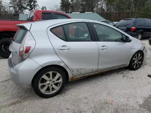 2012 Toyota Prius C