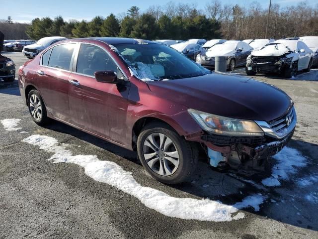 2013 Honda Accord LX