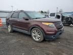 2012 Ford Explorer Limited