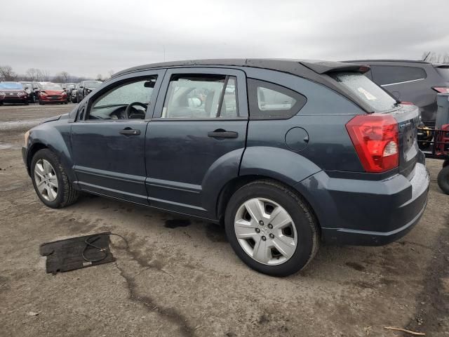 2007 Dodge Caliber SXT