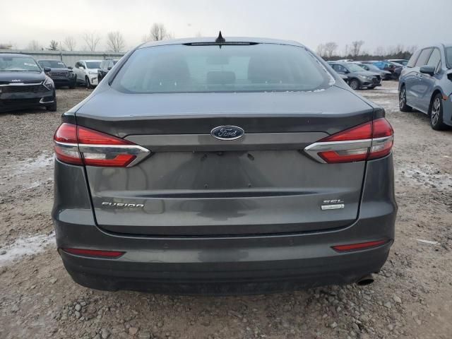 2020 Ford Fusion SEL