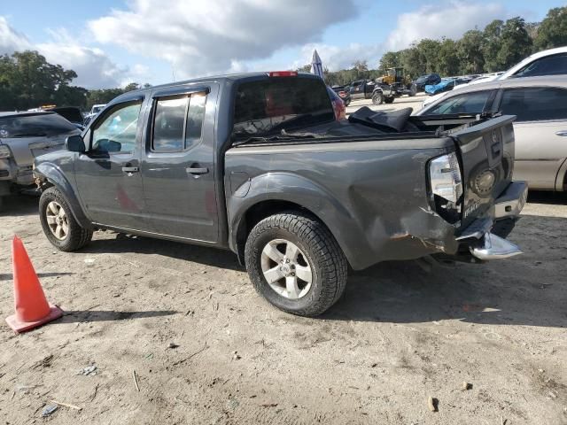 2013 Nissan Frontier S