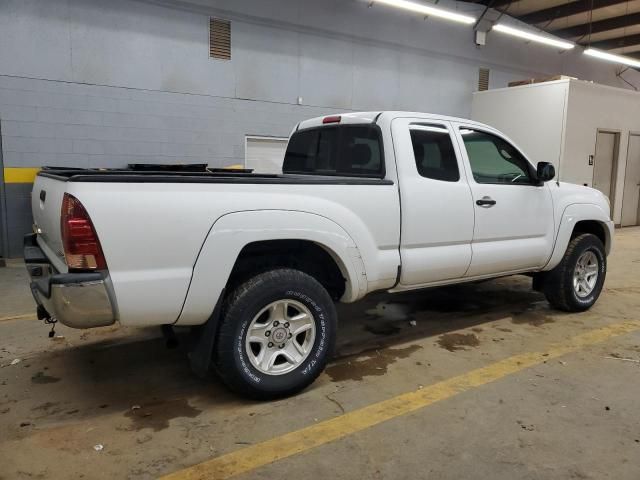 2006 Toyota Tacoma Access Cab