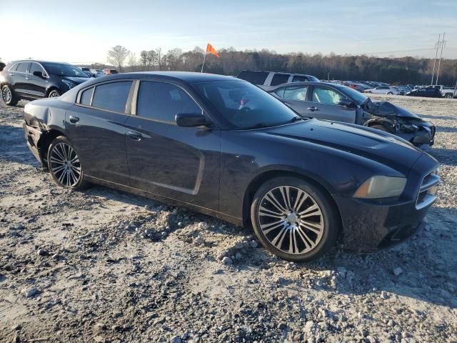 2012 Dodge Charger SE