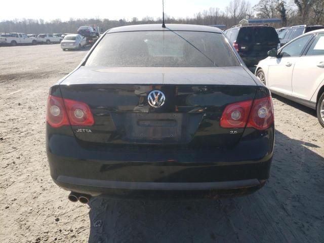 2007 Volkswagen Jetta Wolfsburg