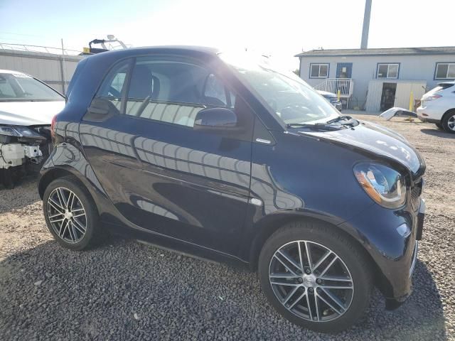 2018 Smart Fortwo