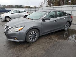 Salvage Cars with No Bids Yet For Sale at auction: 2017 Nissan Altima 2.5