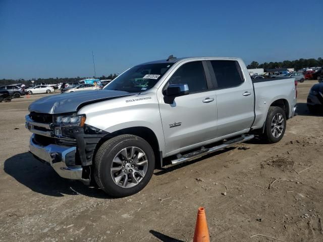 2021 Chevrolet Silverado C1500 LT