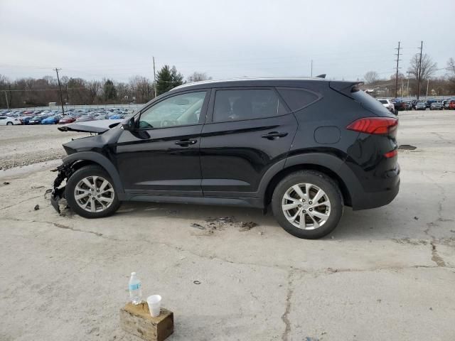 2019 Hyundai Tucson Limited