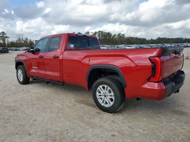 2024 Toyota Tundra Double Cab SR