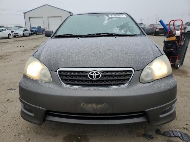 2007 Toyota Corolla CE