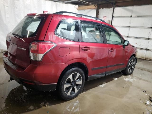 2018 Subaru Forester 2.5I