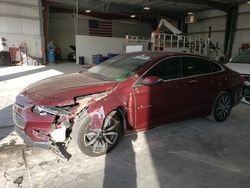 2016 Chevrolet Malibu LT en venta en Greenwood, NE