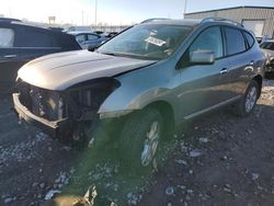 Salvage Cars with No Bids Yet For Sale at auction: 2012 Nissan Rogue S