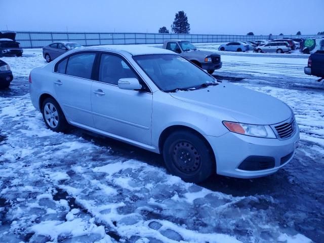 2009 KIA Optima LX