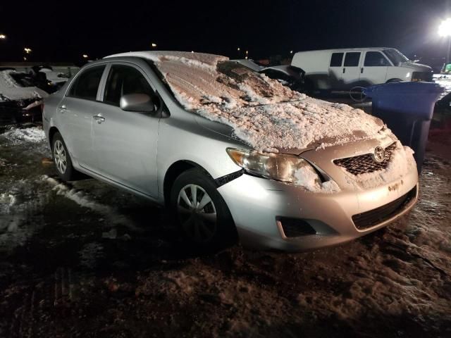 2009 Toyota Corolla Base