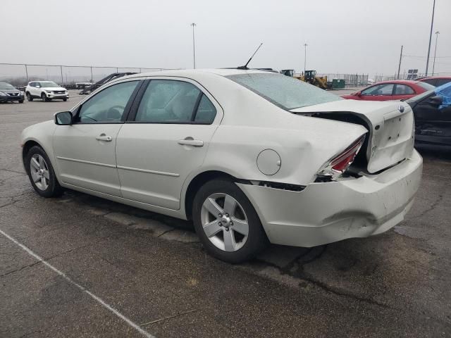 2008 Ford Fusion SE