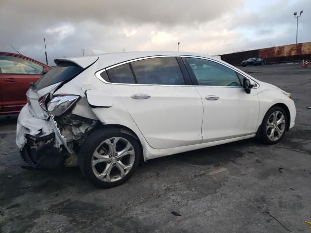 2017 Chevrolet Cruze Premier