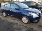 2018 Nissan Versa S