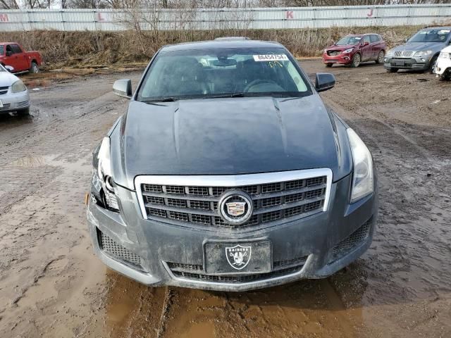 2014 Cadillac ATS