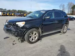 Vehiculos salvage en venta de Copart Dunn, NC: 2011 Chevrolet Equinox LT