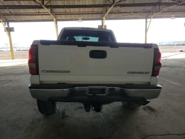 2004 Chevrolet Silverado K1500