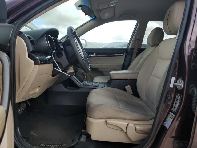 2012 KIA Sorento Base