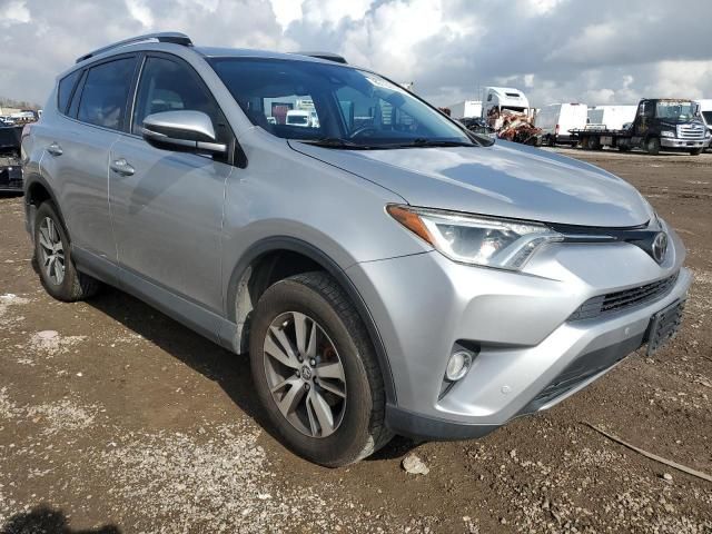 2018 Toyota Rav4 Adventure