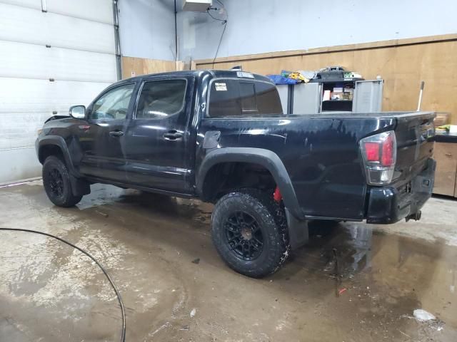 2021 Toyota Tacoma Double Cab