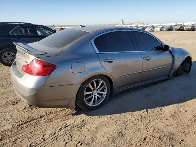 2007 Infiniti G35