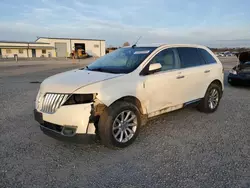 Lincoln salvage cars for sale: 2013 Lincoln MKX