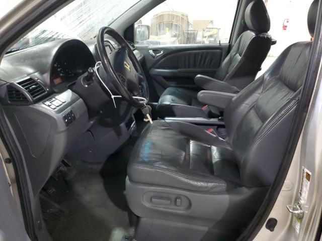 2007 Honda Odyssey Touring