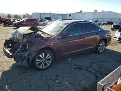 Carros salvage a la venta en subasta: 2010 Honda Accord LX