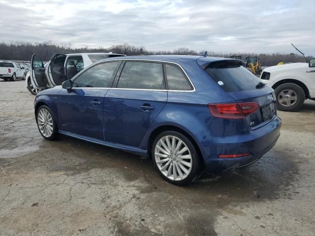 2016 Audi A3 E-TRON Premium Plus