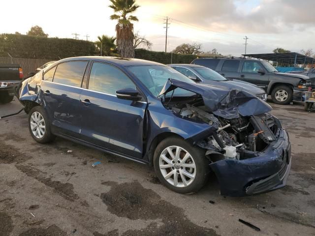 2013 Volkswagen Jetta SE