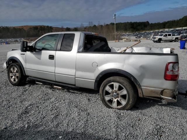 2007 Ford F150