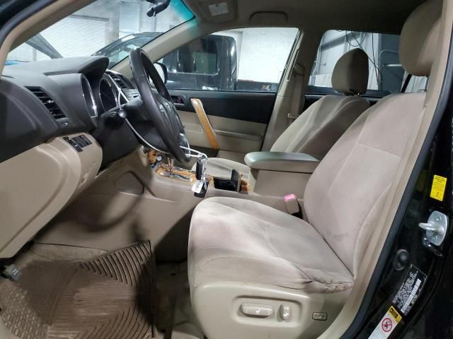 2010 Toyota Highlander Hybrid