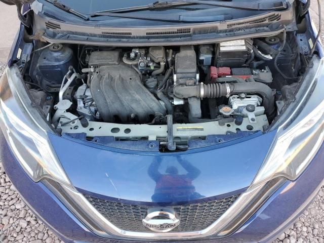 2018 Nissan Versa Note S