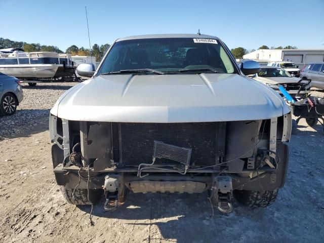 2011 Chevrolet Silverado C1500 LT