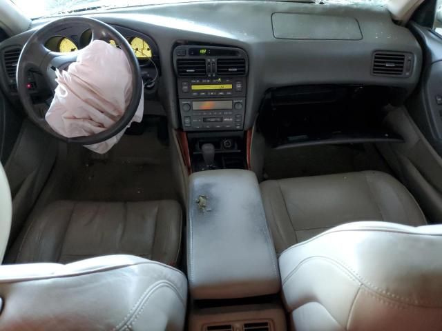 2004 Lexus GS 300