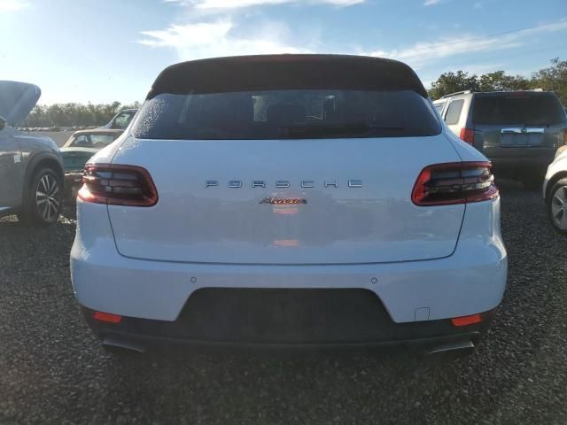 2018 Porsche Macan