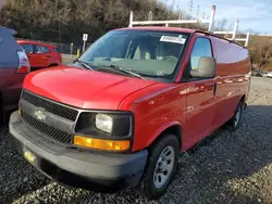 Chevrolet Vehiculos salvage en venta: 2012 Chevrolet Express G1500