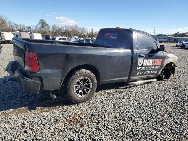 2012 Dodge RAM 1500 ST