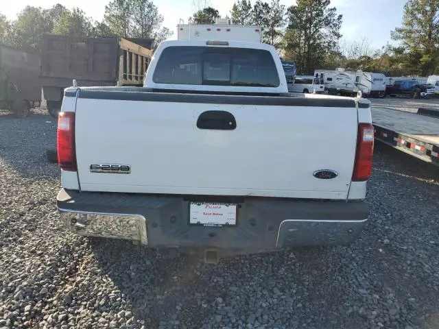 2008 Ford F450 Super Duty